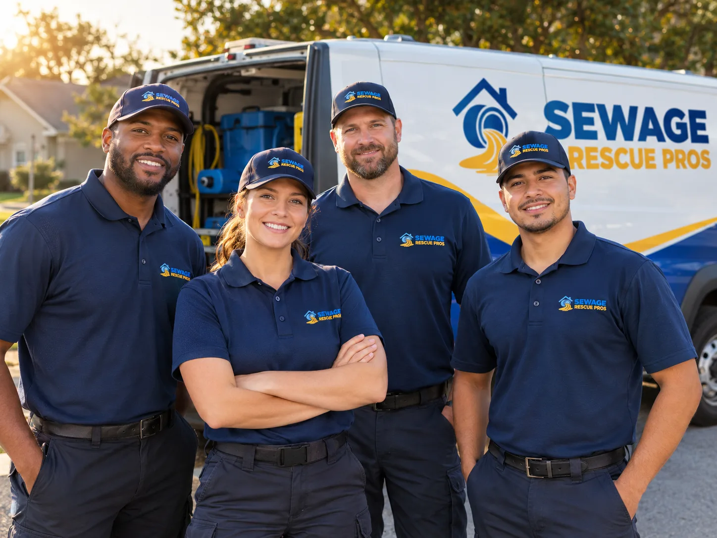 Sewage Backup Cleanup company in Middletown, NJ