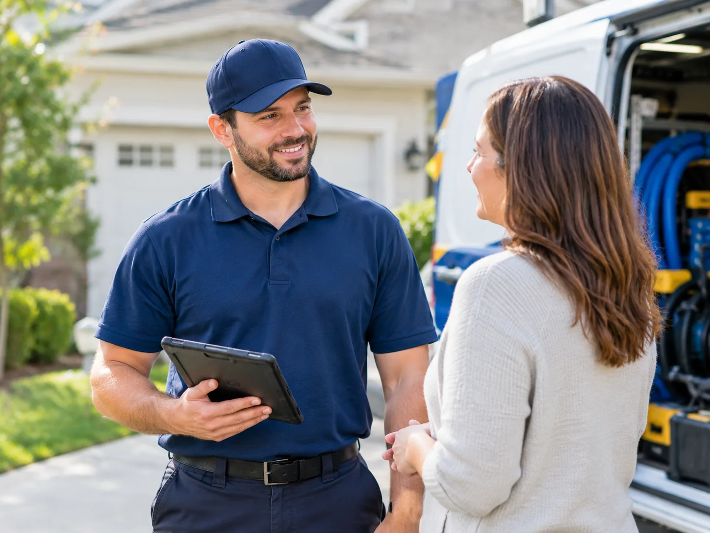 Sewage Backup Cleanup Middletown, NJ FAQs